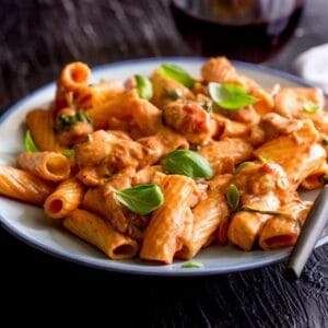Mixed Sauce Pasta
