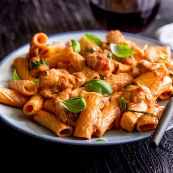 Mixed Sauce Pasta