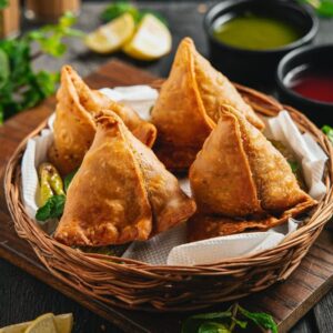 Samosa 4pc