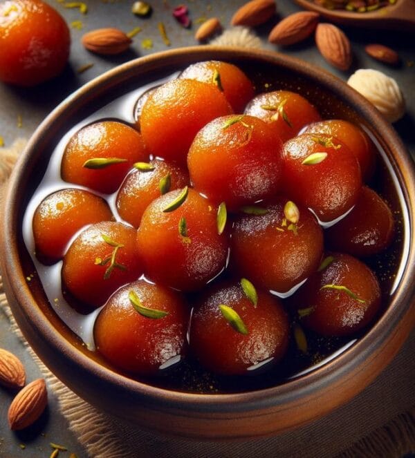 Gulab Jamun