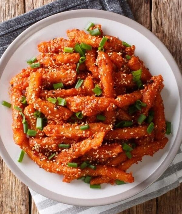 Chilli Potato