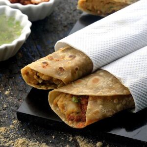 Aloo Wrap