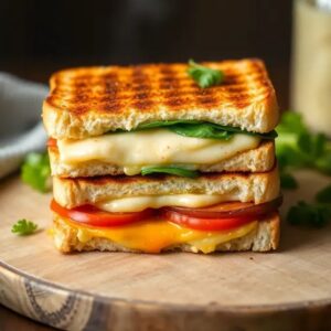 Italian Veg Sandwich