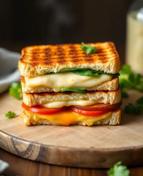 Italian Veg Sandwich