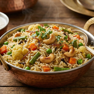 Veg Pulao