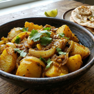 Aloo Dopyaza