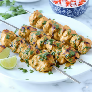 Chicken Malai Tikka