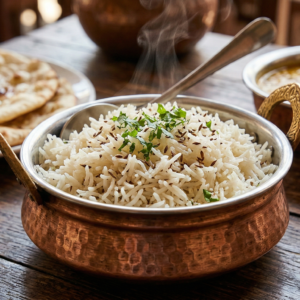 Jeera Rice