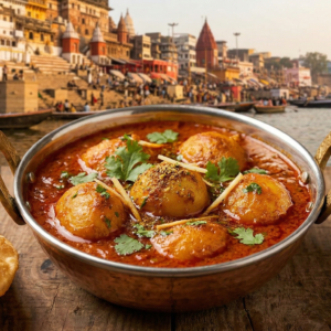 Aloo Dum Banarasi