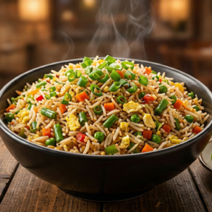 Veg Fried Rice