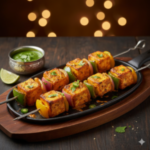 Paneer Tikka