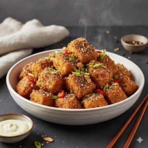 Chicken Salt & Pepper