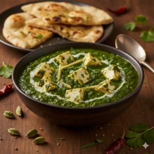 Palak Paneer