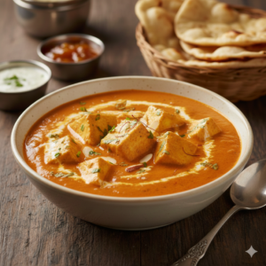 Paneer Korma