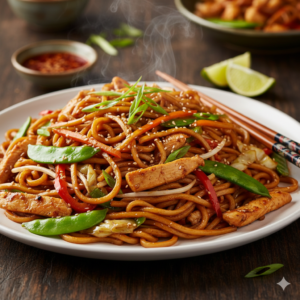 Chicken Chowmein