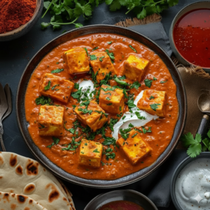 Paneer Dishes