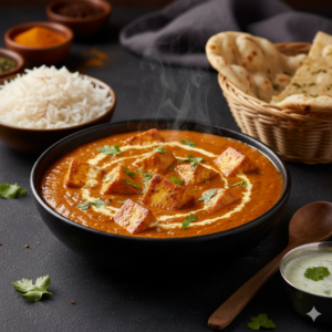 Paneer Butter Masala