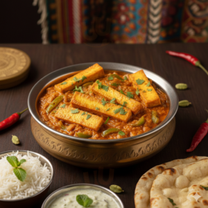 Paneer Punjabi