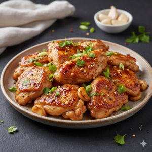 Chicken Garlic