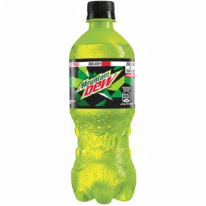 Mountain Dew 400ml