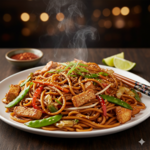Paneer Chowmein