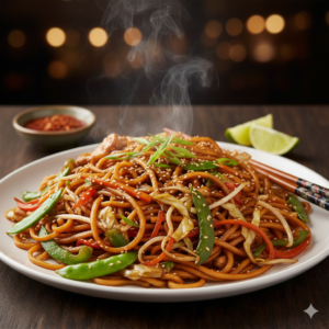 Veg Chowmein