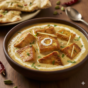 Paneer Malai Kurchan